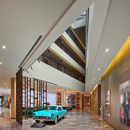 Wanda Vista Hotel 5*