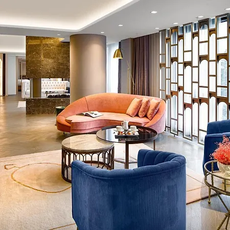 Hotell Wanda Vista 5*