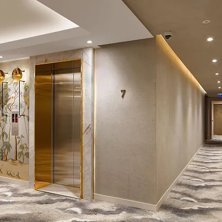 Hotell Wanda Vista 5*