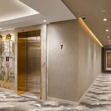 酒店 Wanda Vista 5*