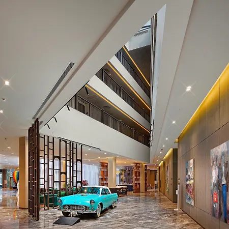 Wanda Vista Hotell 5*