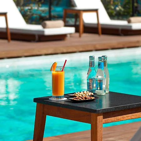 Hotell Wanda Vista