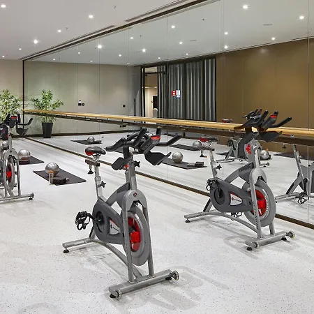 Wanda Vista Hotell Istanbul