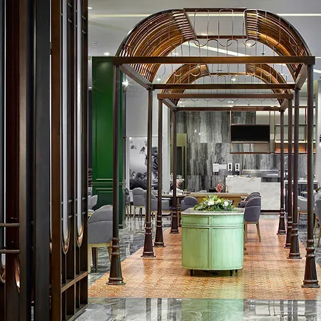 Hotell Wanda Vista 5*