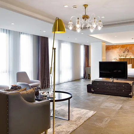 Hotel Wanda Vista Istanbul