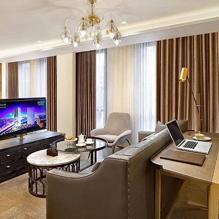 Wanda Vista Provincia di Istanbul