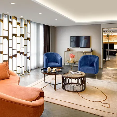 Hotell Wanda Vista 5*