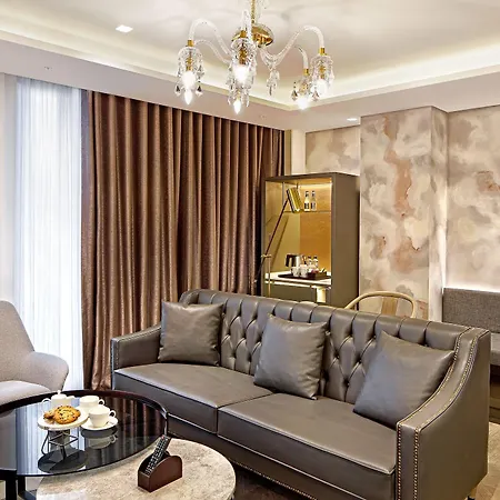Hotell Wanda Vista