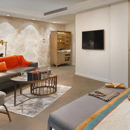 Wanda Vista ホテル