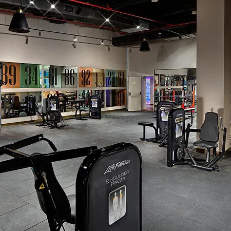 ホテル Wanda Vista 5*