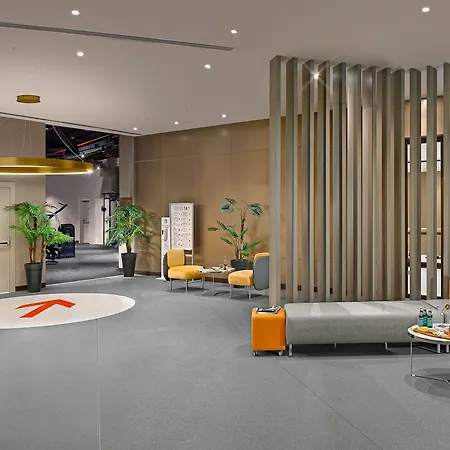 Hotell Wanda Vista