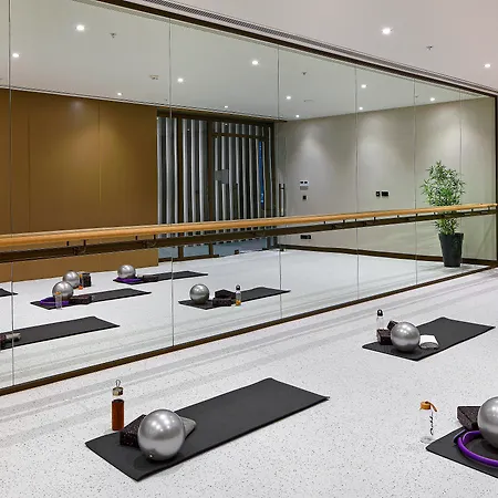 Hotell Wanda Vista Istanbul