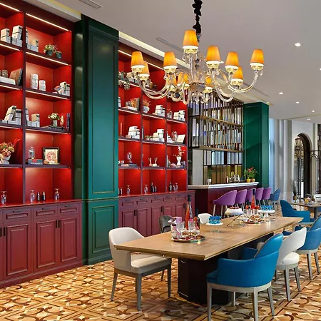 ホテル Wanda Vista 5*