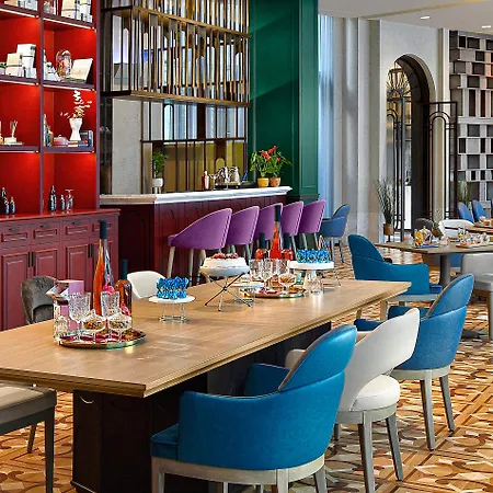 Hotell Wanda Vista Istanbul