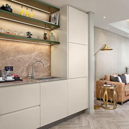 Hotell Wanda Vista 5*