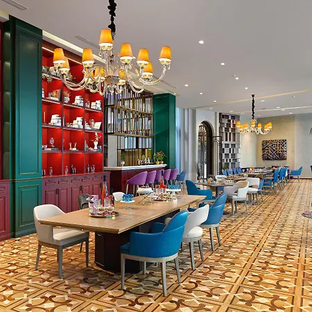 Wanda Vista Hotel Istanbul