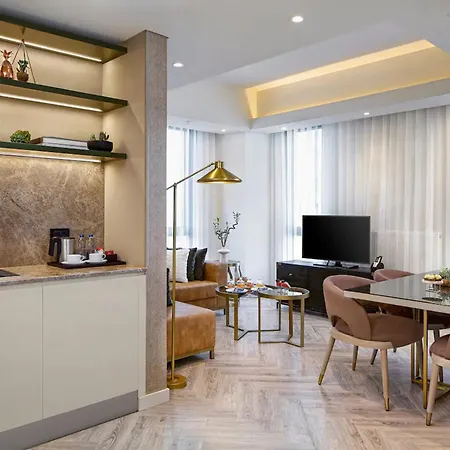 Wanda Vista Hotel Istambul