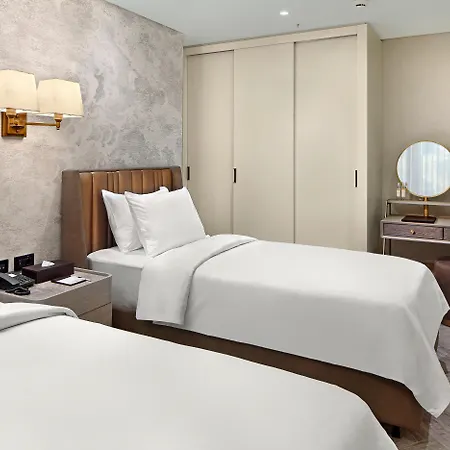 Wanda Vista 酒店 5*