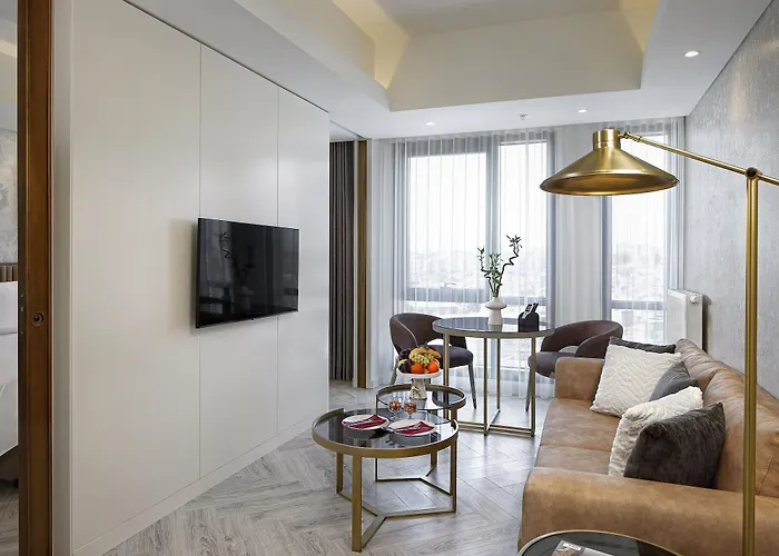 Wanda Vista 5* Istambul