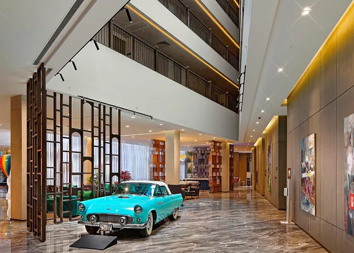 Hotel Wanda Vista 5*