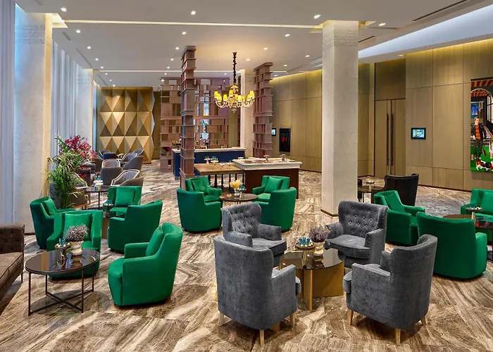 Wanda Vista 5* Istambul