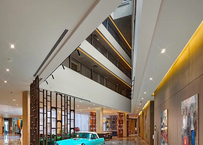 Wanda Vista Hotel 5*