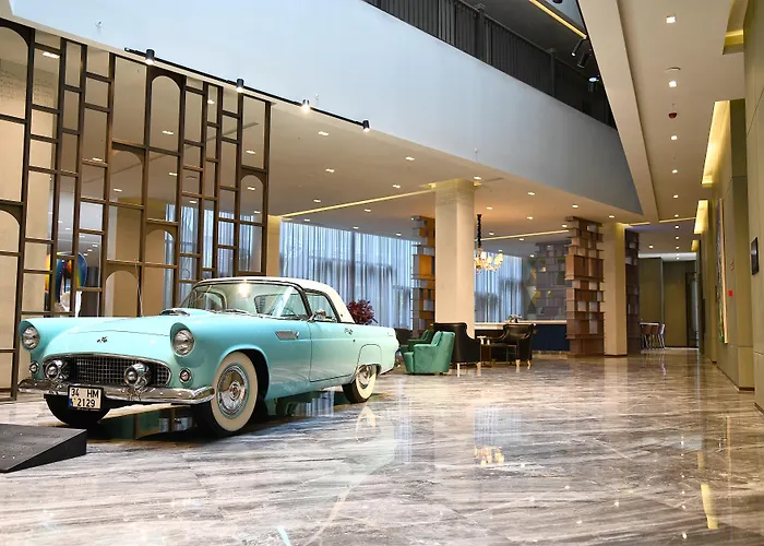 Wanda Vista 5* Istambul