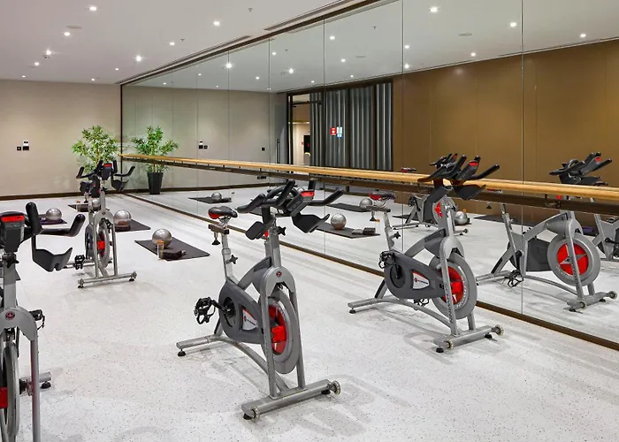 Wanda Vista Hotel Istambul