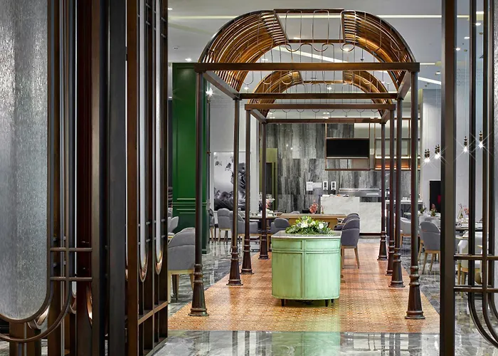 Hotel Wanda Vista 5*