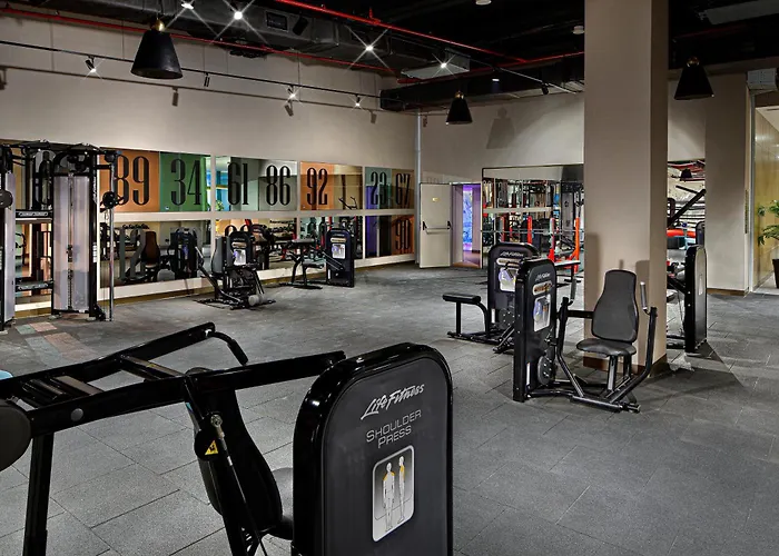 Hotel Wanda Vista 5*