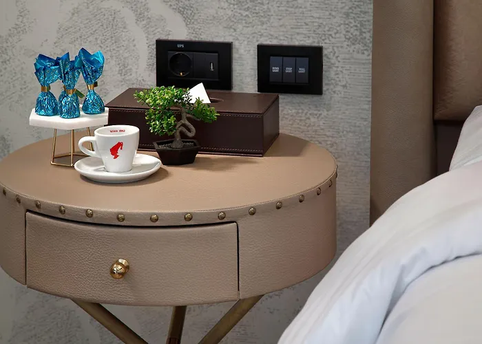 Wanda Vista Hotel 5*