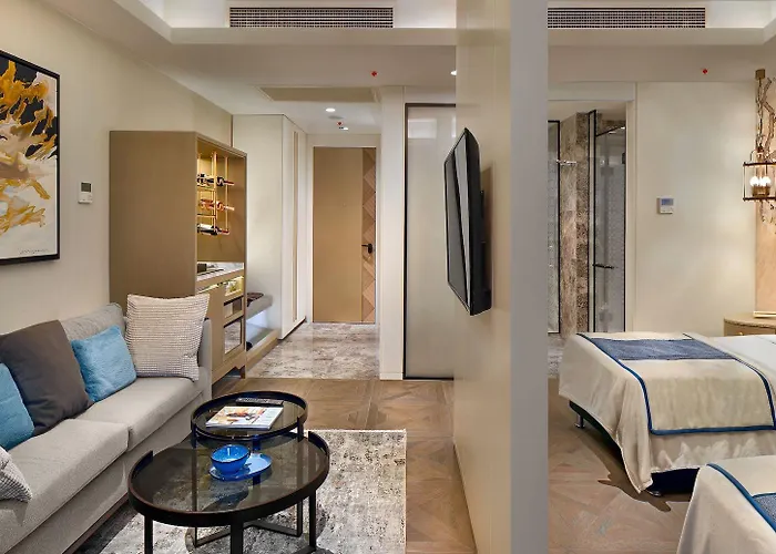 Wanda Vista Hotel 5*