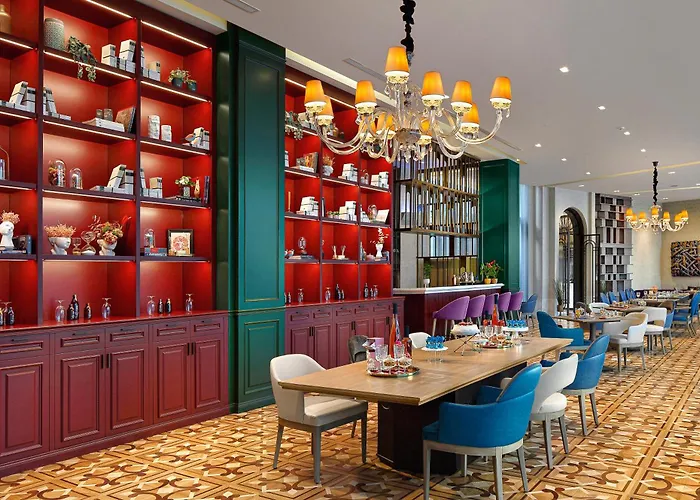 Hotel Wanda Vista 5*