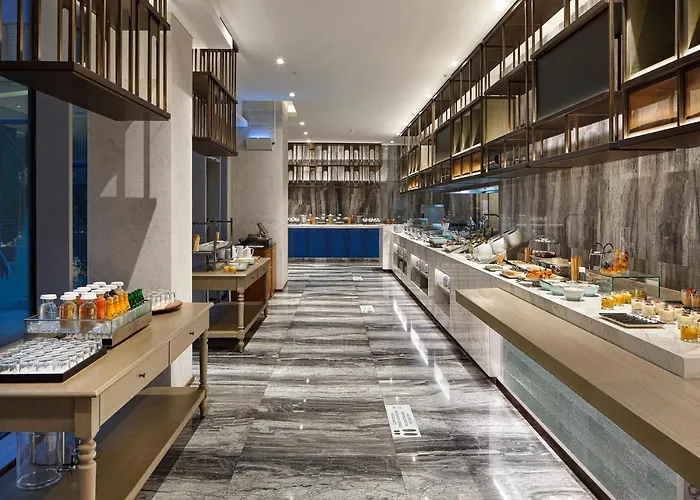 Hotel Wanda Vista 5*