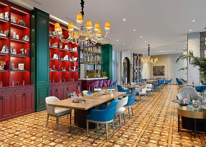 Wanda Vista Hotel Istambul