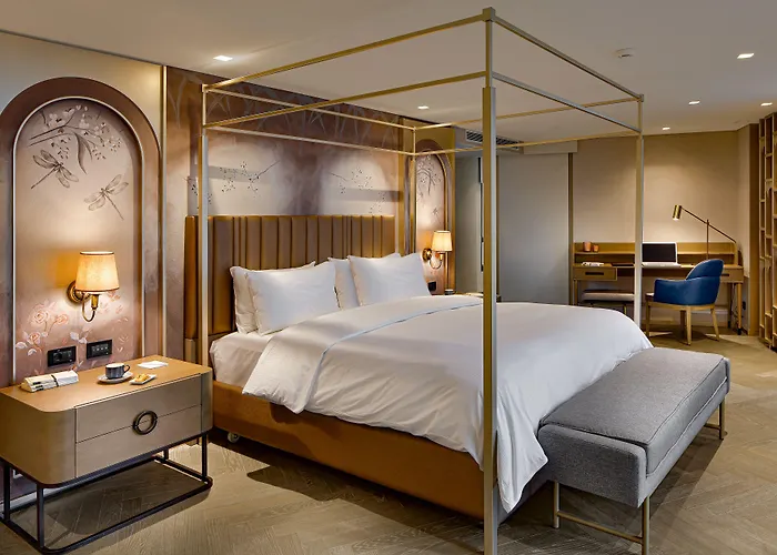 Hotel Wanda Vista Istambul