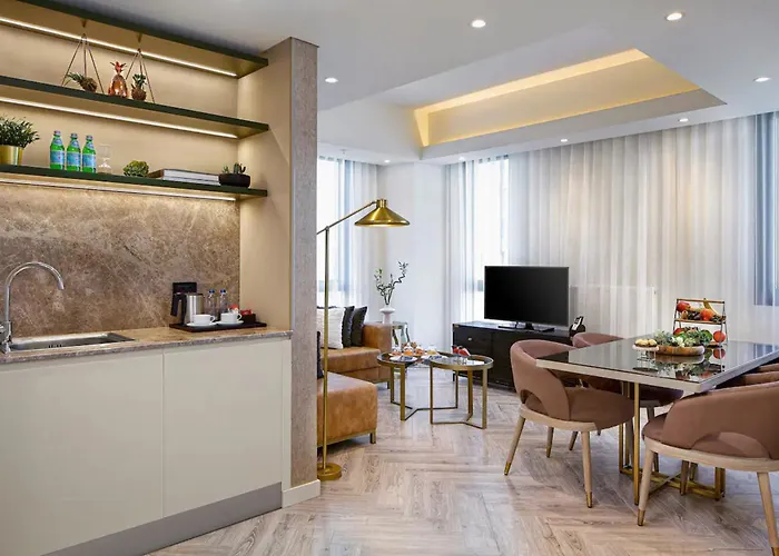 Wanda Vista Hotel Istambul