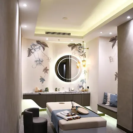 Szálloda Wanda Vista 5*