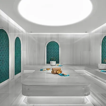 Hotell Wanda Vista Istanbul