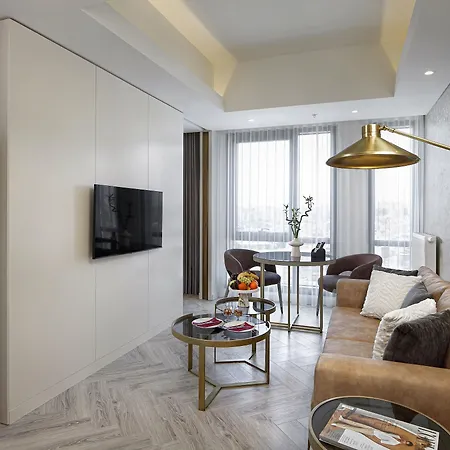 Wanda Vista 5* Isztambul