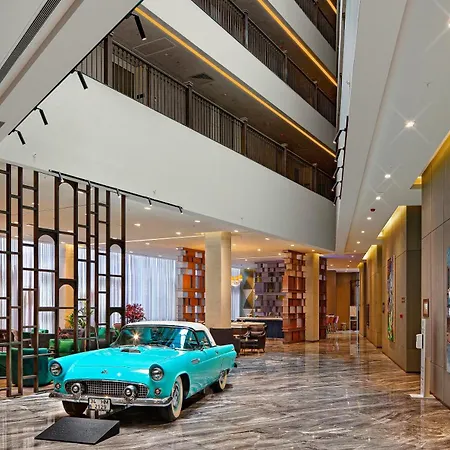 Hotell Wanda Vista 5*