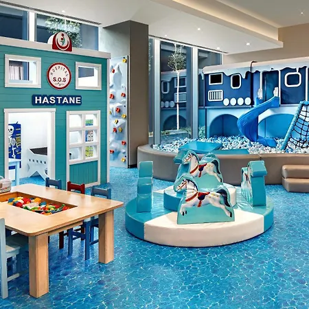 Hotell Wanda Vista Istanbul