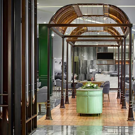 Hotell Wanda Vista 5*