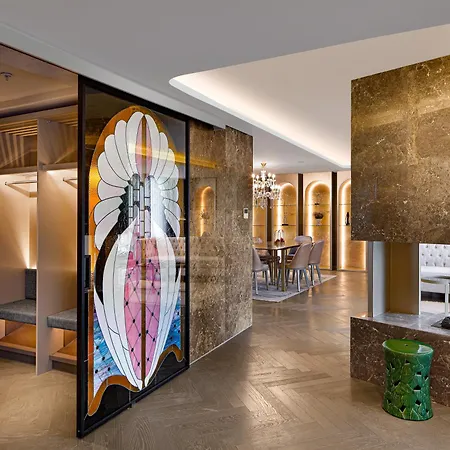 Wanda Vista Hotell Istanbul