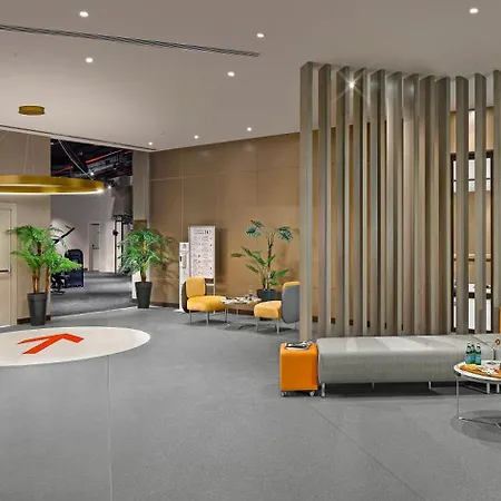 Hotell Wanda Vista