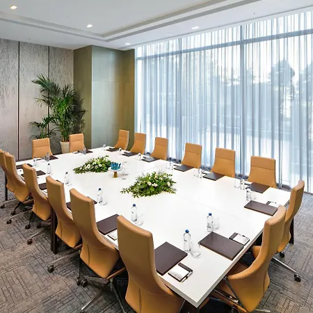 Wanda Vista Hotell Istanbul