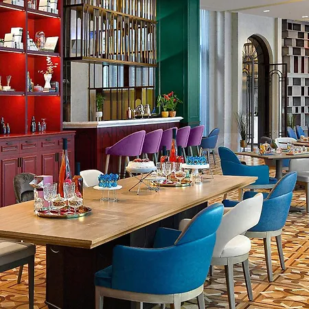 Hotell Wanda Vista Istanbul