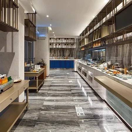 Hotell Wanda Vista 5*