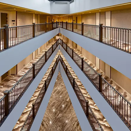 Wanda Vista Szálloda 5*