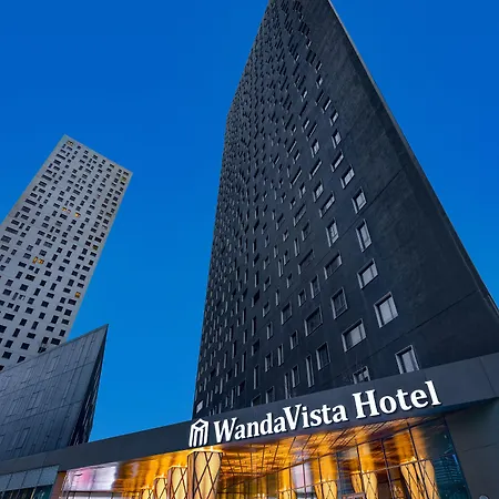 Wanda Vista Hotell Istanbul